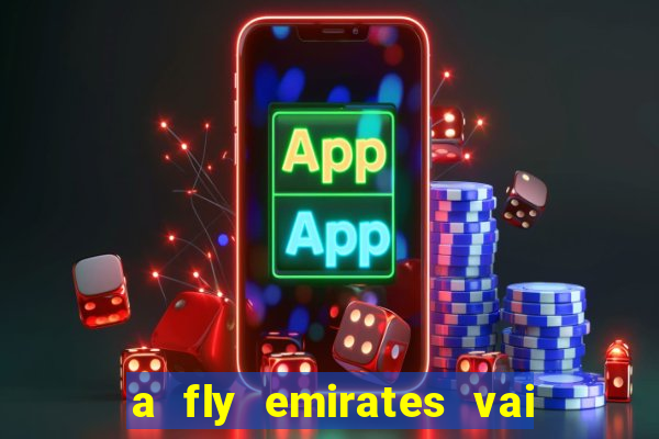 a fly emirates vai patrocinar o flamengo